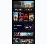 Kleine Seitenvorschau von ubisoft.com