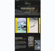 Kleine Seitenvorschau von premium-bodensysteme.de