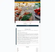 Kleine Seitenvorschau von pizza-express-dossenheim.de