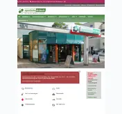 Kleine Seitenvorschau von apotheke-dr-beck.de