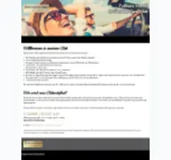 Kleine Seitenvorschau von premium-cars-club.de
