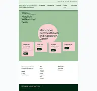 Kleine Seitenvorschau von muenchner-sommertheater.de