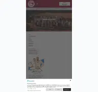 Kleine Seitenvorschau von muenchner-sportclub.de