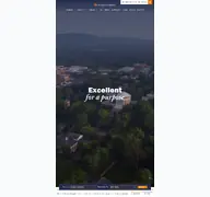 Kleine Seitenvorschau von virginia.edu