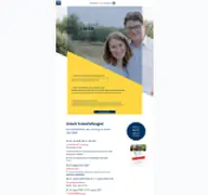 Kleine Seitenvorschau von familienbewegung.de