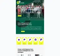 Kleine Seitenvorschau von premiumfoodgroup-karriere.de