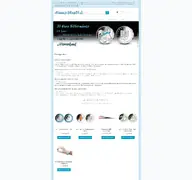 Kleine Seitenvorschau von muenz-shop24.de
