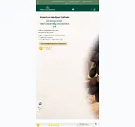 Kleine Seitenvorschau von premium-medjool.de