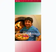 Kleine Seitenvorschau von pizza-pippo.de