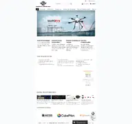 Kleine Seitenvorschau von premium-modellbau.de