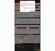 Kleine Seitenvorschau von pizza-raja.de
