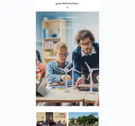 Kleine Seitenvorschau von immerwahrgymnasium.de