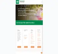 Kleine Seitenvorschau von familienbund-augsburg.de