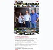 Kleine Seitenvorschau von immobilien-buscher.de