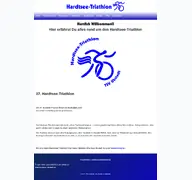 Kleine Seitenvorschau von hardtsee-triathlon.tsv-ubstadt.de