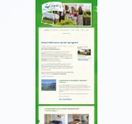 Kleine Seitenvorschau von familienferien-springerhof.de