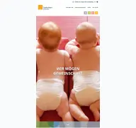 Kleine Seitenvorschau von familienforum-katharina.de