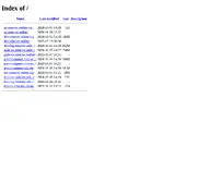 Kleine Seitenvorschau von minesec.online