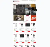 Kleine Seitenvorschau von premiumshop24.de