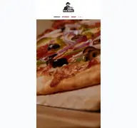 Kleine Seitenvorschau von pizzakartell.de