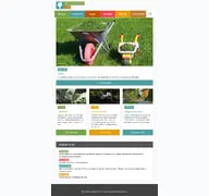Kleine Seitenvorschau von familiengarten-tipps.de