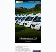 Kleine Seitenvorschau von premium-wohnmobil-vermietung.de