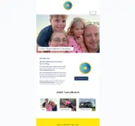 Kleine Seitenvorschau von familienglueck-blog.de