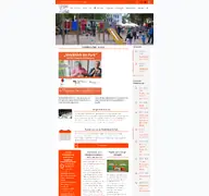 Kleine Seitenvorschau von familienhaus-magdeburg.de