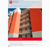 Kleine Seitenvorschau von familienheim-heidelberg.de