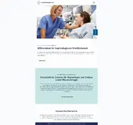 Kleine Seitenvorschau von nephrologicum-dreilaendereck.de
