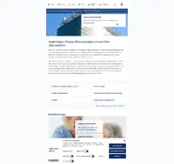 Kleine Seitenvorschau von nephrologie.uk-koeln.de