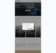 Kleine Seitenvorschau von nerostein.de