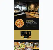 Kleine Seitenvorschau von pizzawerk-volkach.de