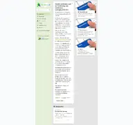 Kleine Seitenvorschau von familien-in-lup.de