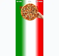 Kleine Seitenvorschau von pizzeria-bad-sassendorf.de