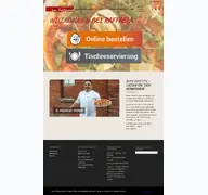 Kleine Seitenvorschau von pizzeria-bei-raffaela.de