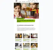 Kleine Seitenvorschau von familienkueche.de