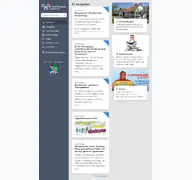 Kleine Seitenvorschau von familienleben-ffb.de