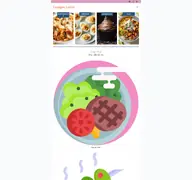 Kleine Seitenvorschau von familienlecker.de