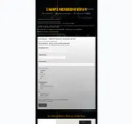 Kleine Seitenvorschau von presignup.champskickboxing.de