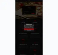 Kleine Seitenvorschau von pizzeria-dasilvio.de