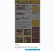 Kleine Seitenvorschau von indoorspielplatz-seligenstadt.de