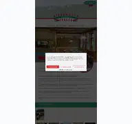 Kleine Seitenvorschau von pizzeria-hohenhaslach.de