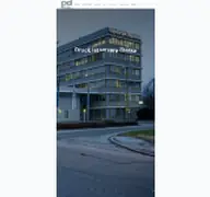 Kleine Seitenvorschau von presse-druck.de