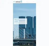 Kleine Seitenvorschau von infograph.de