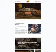 Kleine Seitenvorschau von pizzeria-kettwig.de