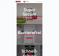 Kleine Seitenvorschau von schoerghuber.de