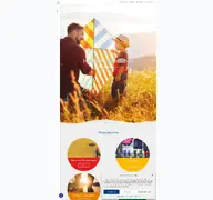 Kleine Seitenvorschau von familienportal-bamberg.de
