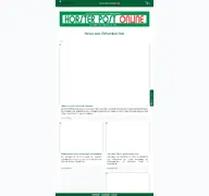 Kleine Seitenvorschau von familienpost.de