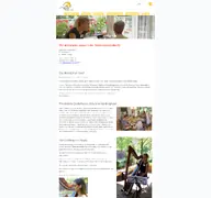 Kleine Seitenvorschau von hospiz-karl-josef.de